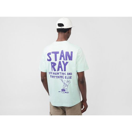 Stan Ray Little Man T-Shirt, Blue - Stan Ray - Modalova