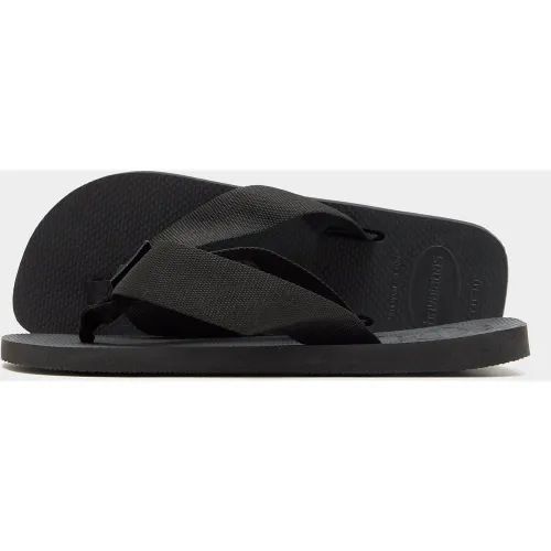 Urban Basic Material Flip Flops - Havaianas - Modalova