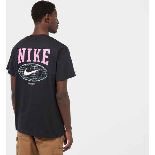 Nike T-Shirt Globe, Black - Nike - Modalova