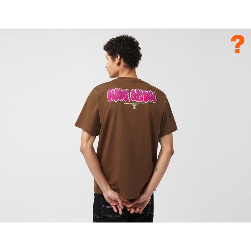 Home Grown T-Shirt Throwie, Brown - Home Grown - Modalova