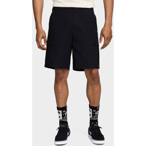 Nike Club Woven Cargo Shorts, Black - Nike - Modalova