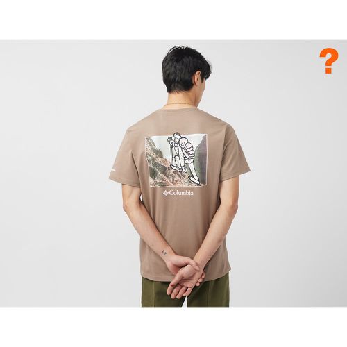 T-Shirt Randonneur - ?exclusive - Columbia - Modalova