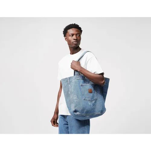 Carhartt WIP Stamp Tote Bag, Blue - Carhartt WIP - Modalova