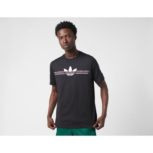 S Graphic Logo T-Shirt - adidas Originals - Modalova