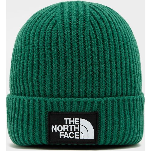 Logo Box Cuffed Beanie Hat - The North Face - Modalova