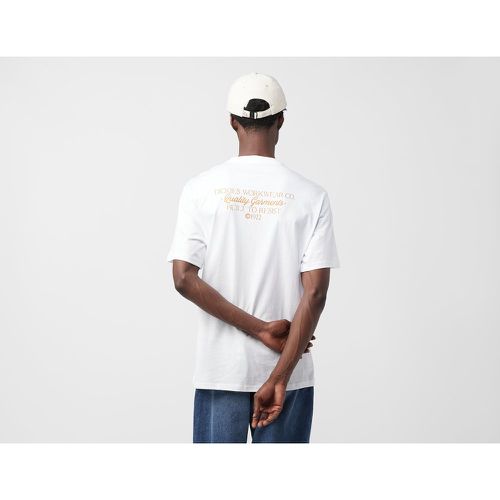 Dickies Globe T-Shirt, White - Dickies - Modalova