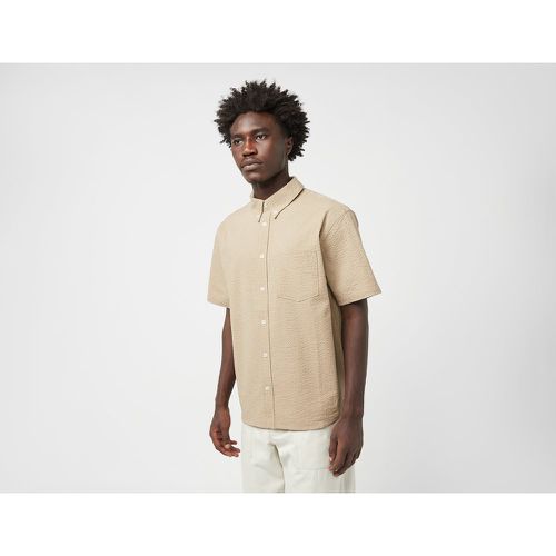 Nike NL SEERSUCKER SHIRT, Beige - Nike - Modalova