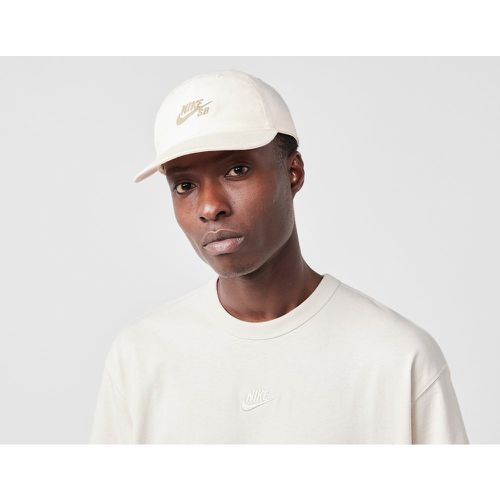 Nike SB Club Cap, White - Nike - Modalova