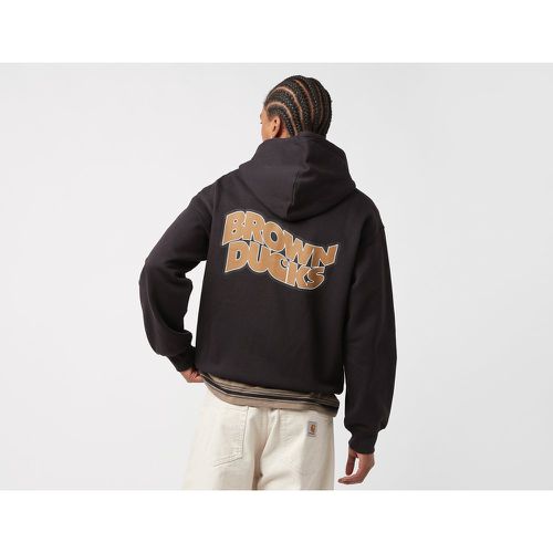 Brown Ducks Zip Hoodie - Carhartt WIP - Modalova