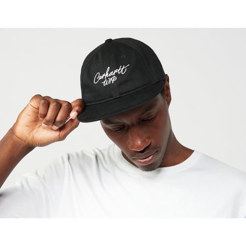 Carhartt WIP Signature Cap, Black - Carhartt WIP - Modalova