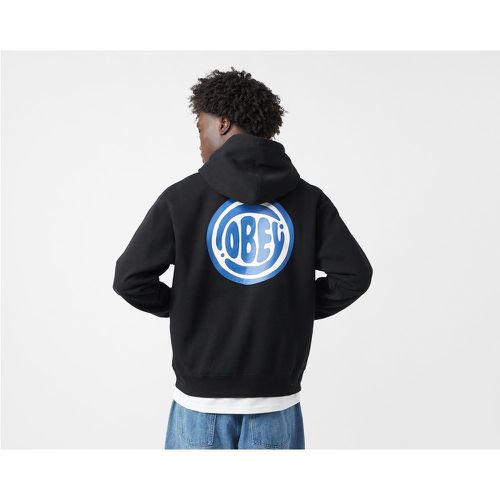 Obey Bubble Hoodie, Black - Obey - Modalova