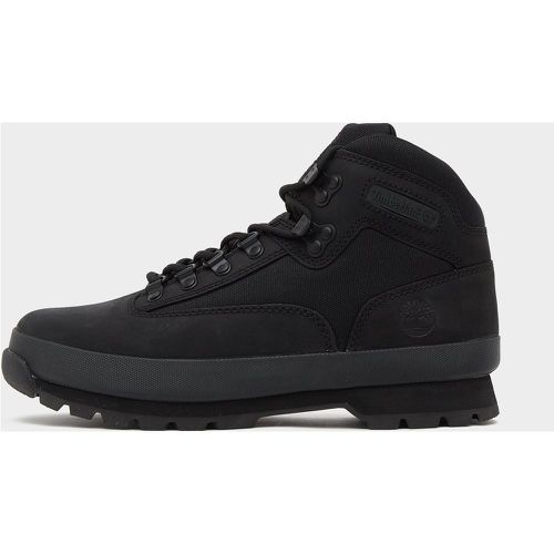 Timberland Euro Hiker Boot, Black - Timberland - Modalova