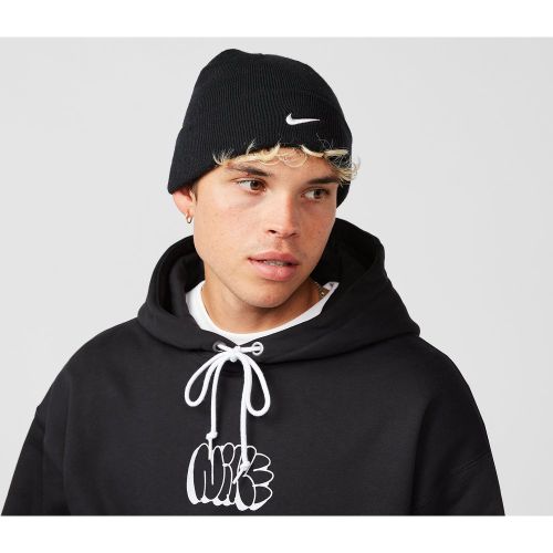 Nike Terra Swoosh Beanie, noir - Nike - Modalova