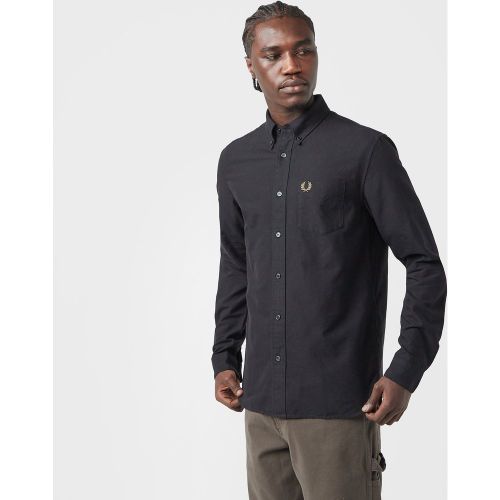 Fred Perry Oxford Shirt, noir - Fred Perry - Modalova