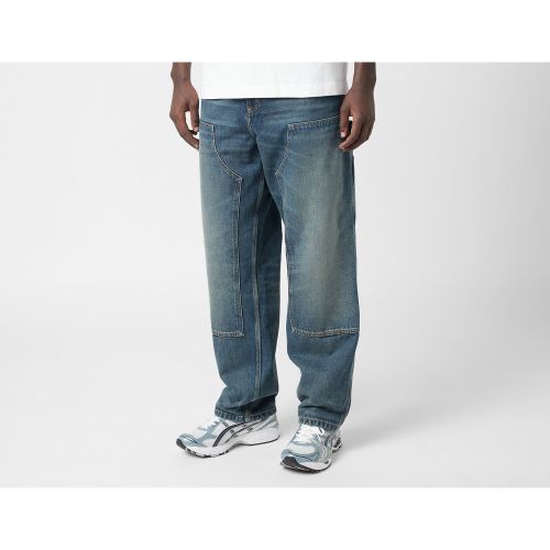 Carhartt WIP Double Knee Pant, Blue - Carhartt WIP - Modalova