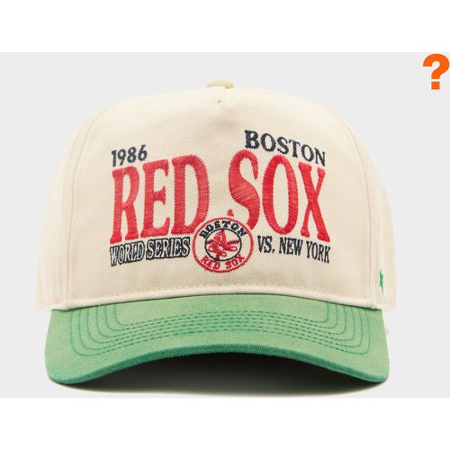 Boston Red Sox Clean Up Cap - size? exclusive - 47 Brand - Modalova