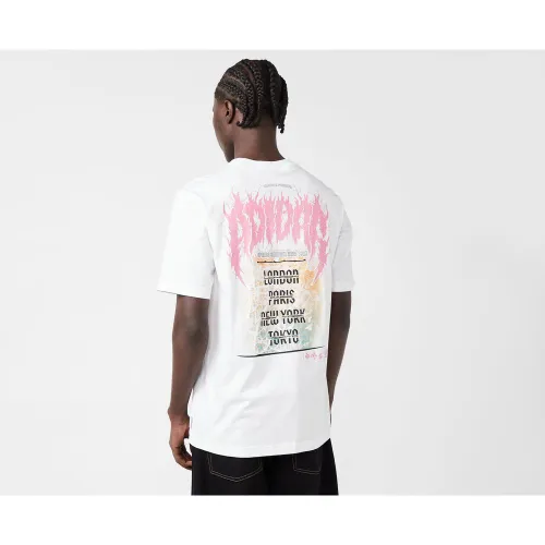 Death Metal T-Shirt - adidas Originals - Modalova