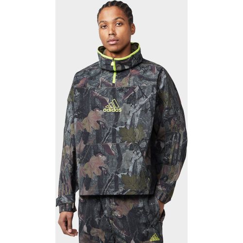 Tree Camo Jacket - adidas Originals - Modalova