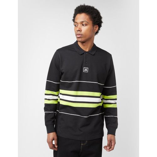 Striped Polo Shirt - adidas Originals - Modalova