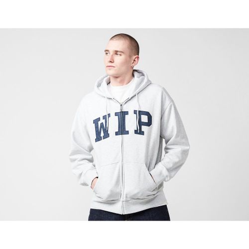 Carhartt WIP Zip Hoodie, Grey - Carhartt WIP - Modalova