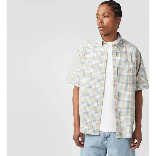 Carhartt WIP Niven Shirt, Ecru Tint - Carhartt WIP - Modalova