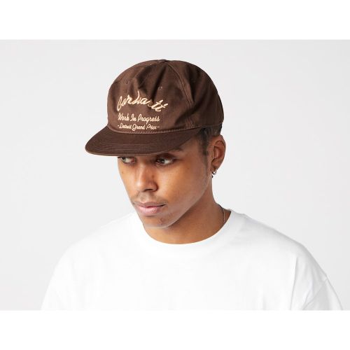 Carhartt WIP Racer Cap, Brown - Carhartt WIP - Modalova