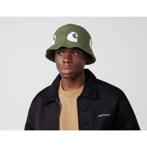 Carhartt WIP Cane Bucket Hat, vert - Carhartt WIP - Modalova