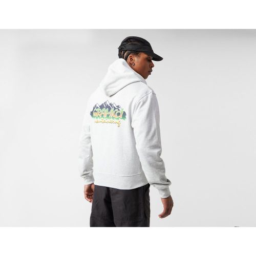 Mountaineering Zip Hoodie - Gramicci - Modalova