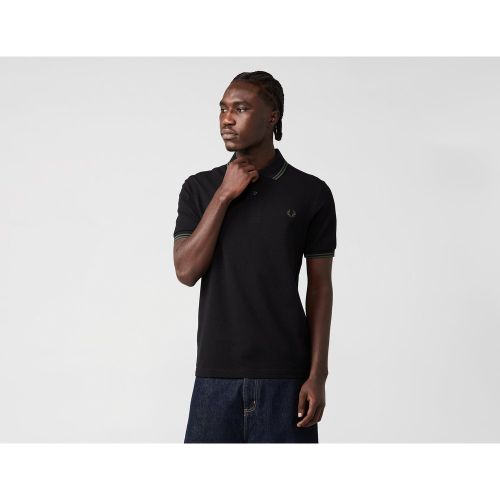Fred Perry Polo, noir - Fred Perry - Modalova