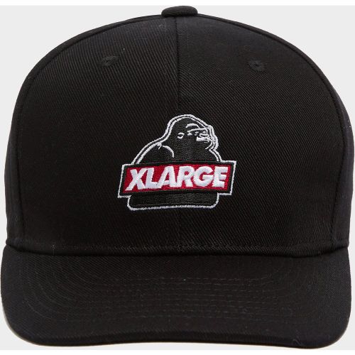 XLARGE Slanted OG Cap, Black - XLARGE - Modalova