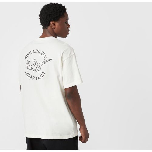 Nike Max90 Gym Cult T-Shirt, White - Nike - Modalova