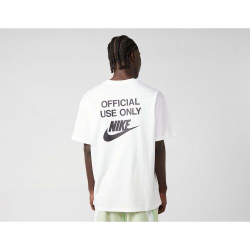 Nike Official T-Shirt, White - Nike - Modalova