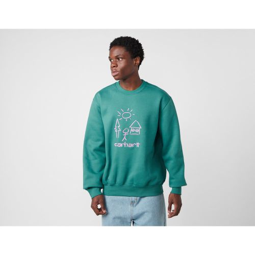 Masterpiece Sweatshirt - Carhartt WIP - Modalova