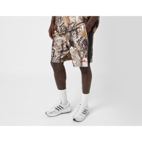 Camo Football Shorts - adidas Originals - Modalova