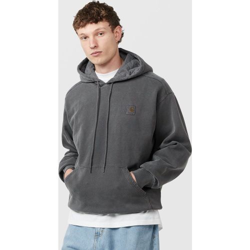 Carhartt WIP Vista Hoodie, gris - Carhartt WIP - Modalova