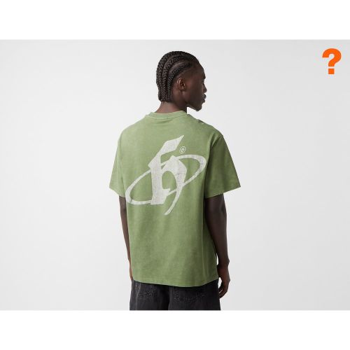 Home Grown Halo T-Shirt, Green - Home Grown - Modalova