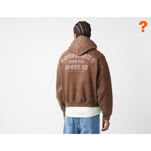 Home Grown Studio Hoodie, maron - Home Grown - Modalova