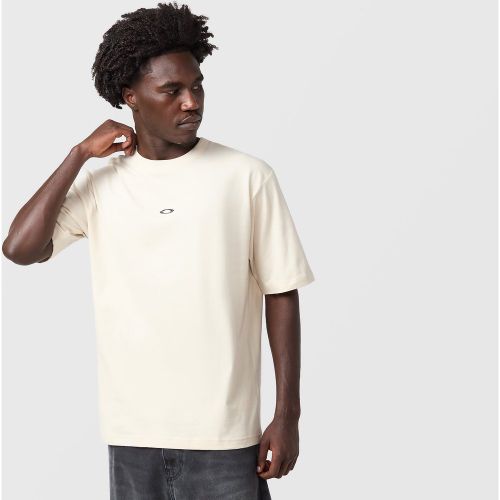 Oakley T-Shirt Metal Rise, beige - Oakley - Modalova