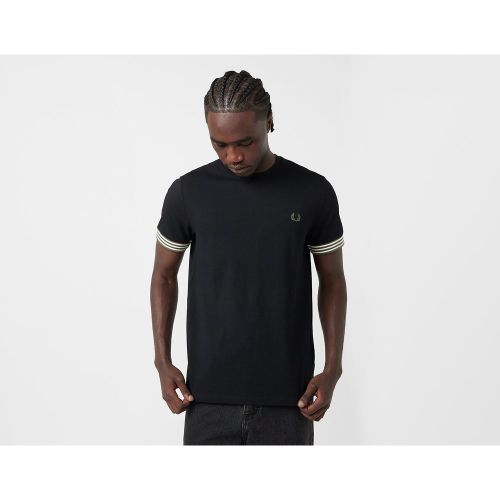 Striped Cuff T-Shirt - Fred Perry - Modalova