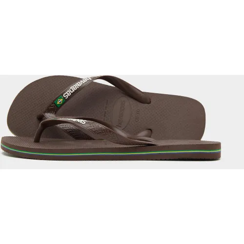 Tongs Logo Brésil - Havaianas - Modalova