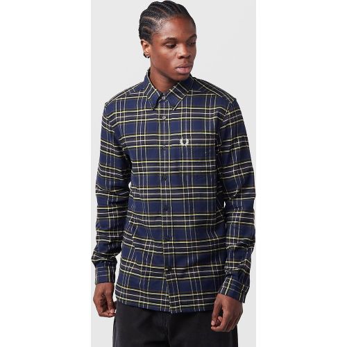 Chemise à Carreaux - Fred Perry - Modalova