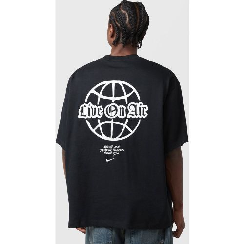 T-Shirt Solo Swoosh Graphic - Nike - Modalova