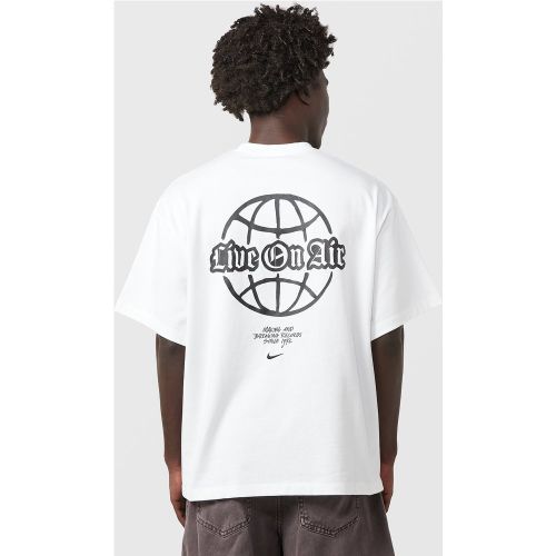 T-Shirt Solo Swoosh Graphic - Nike - Modalova
