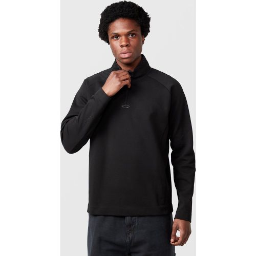 Sweat-shirt à col zippé 1/4 Platform - Oakley - Modalova