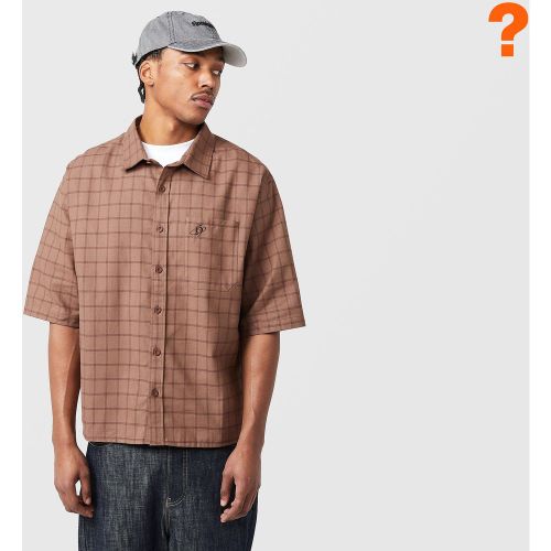 Hank Short Sleeve Shirt - Home Grown - Modalova