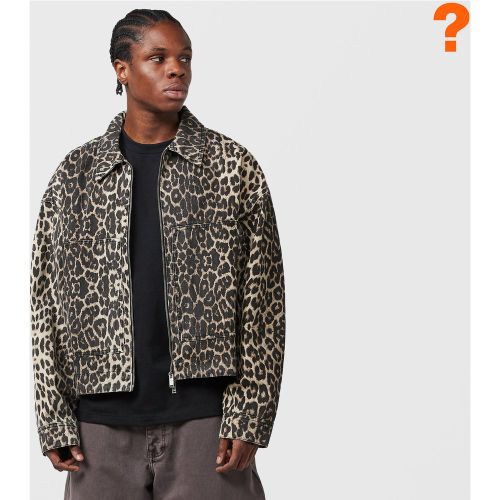 Home Grown Veste Marker, marron - Home Grown - Modalova