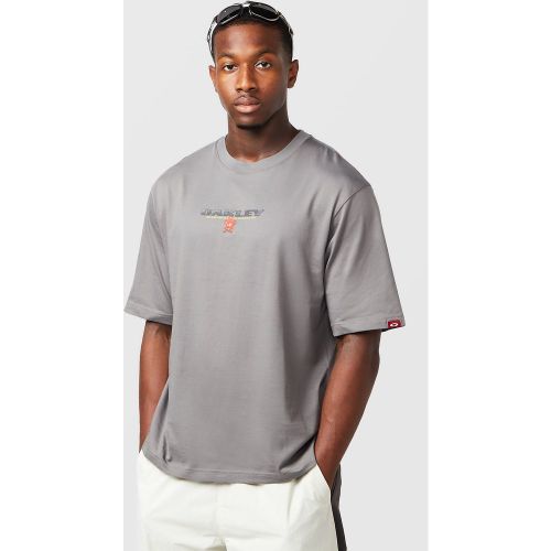 T- Shirts Heritage Flame - Oakley - Modalova