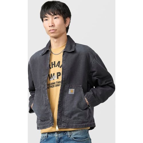 Carhartt WIP Veste OG Arcan, noir - Carhartt WIP - Modalova