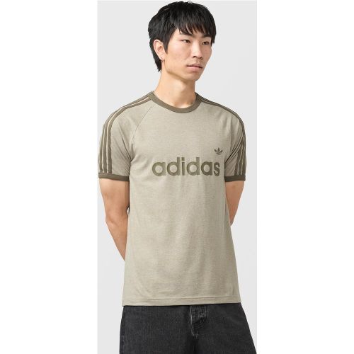 Adicolor Classics 3-Stripes Ringer T-Shirt - adidas Originals - Modalova