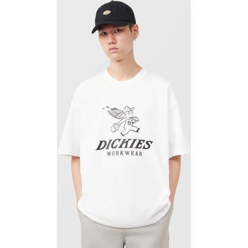 Dickies Pine T-Shirt, blanc - Dickies - Modalova
